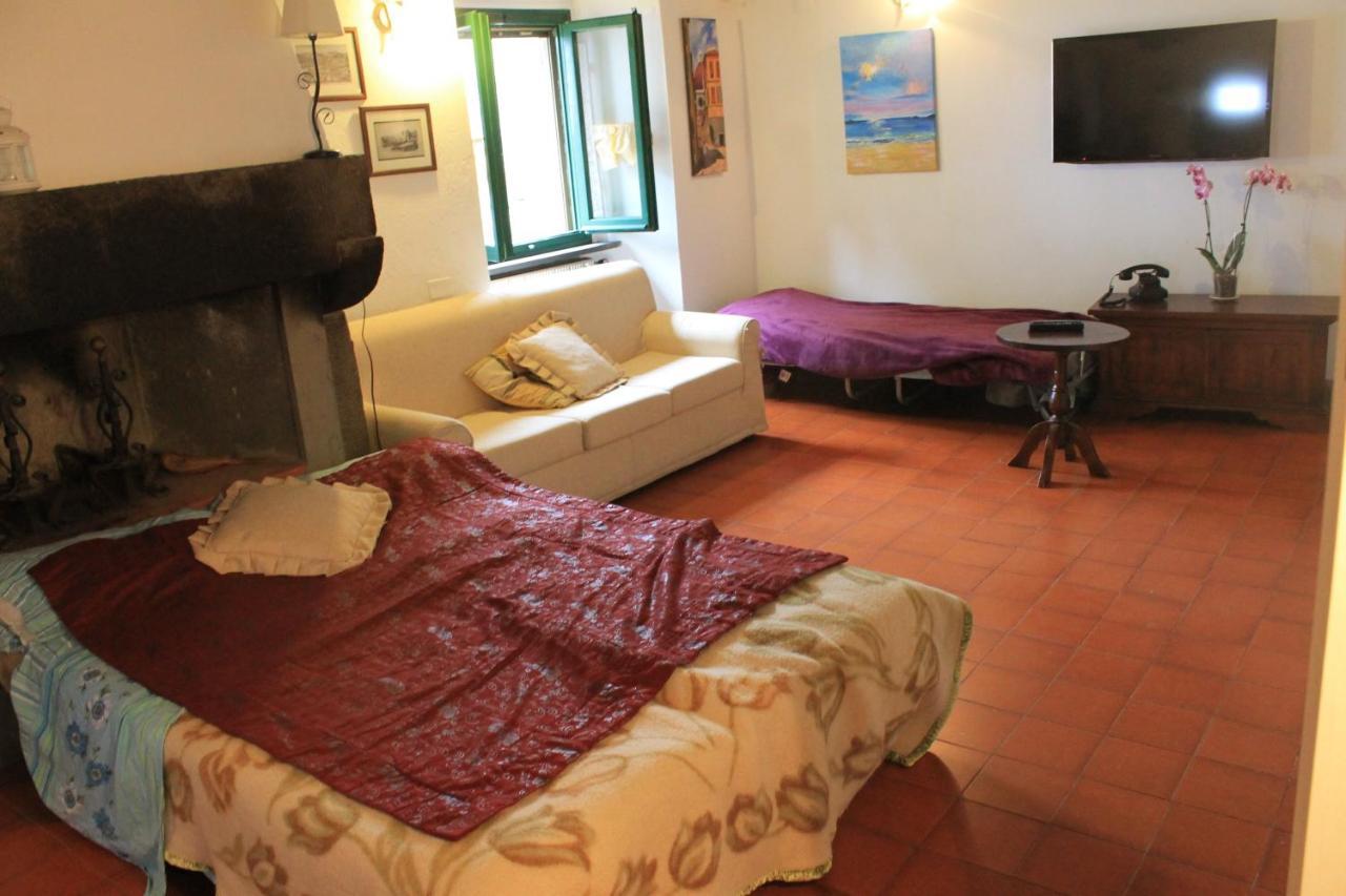 Podere I Rovai-Apt Il Rifugio- In The Heart Of Tuscany Reggello Kültér fotó