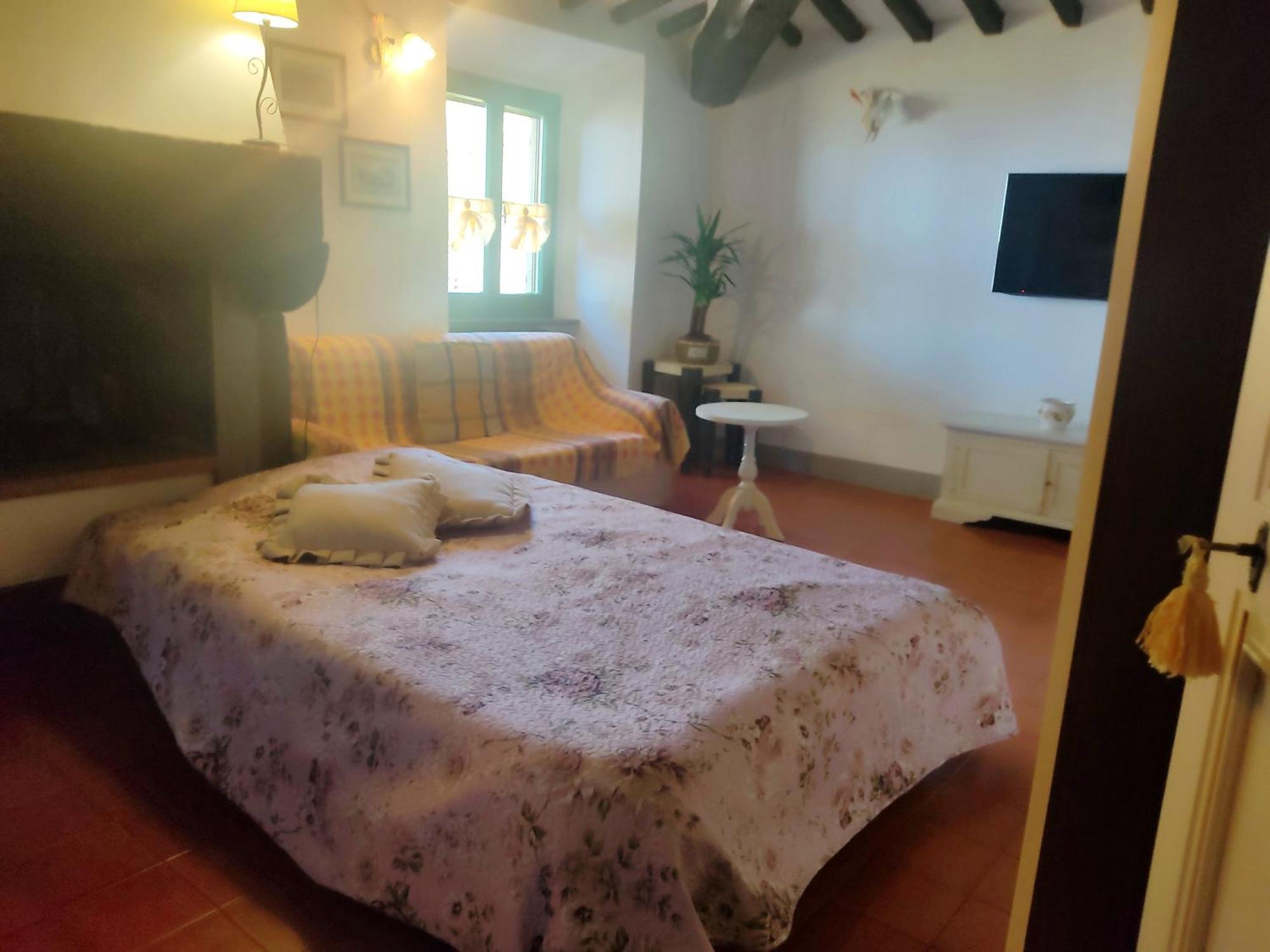 Podere I Rovai-Apt Il Rifugio- In The Heart Of Tuscany Reggello Kültér fotó