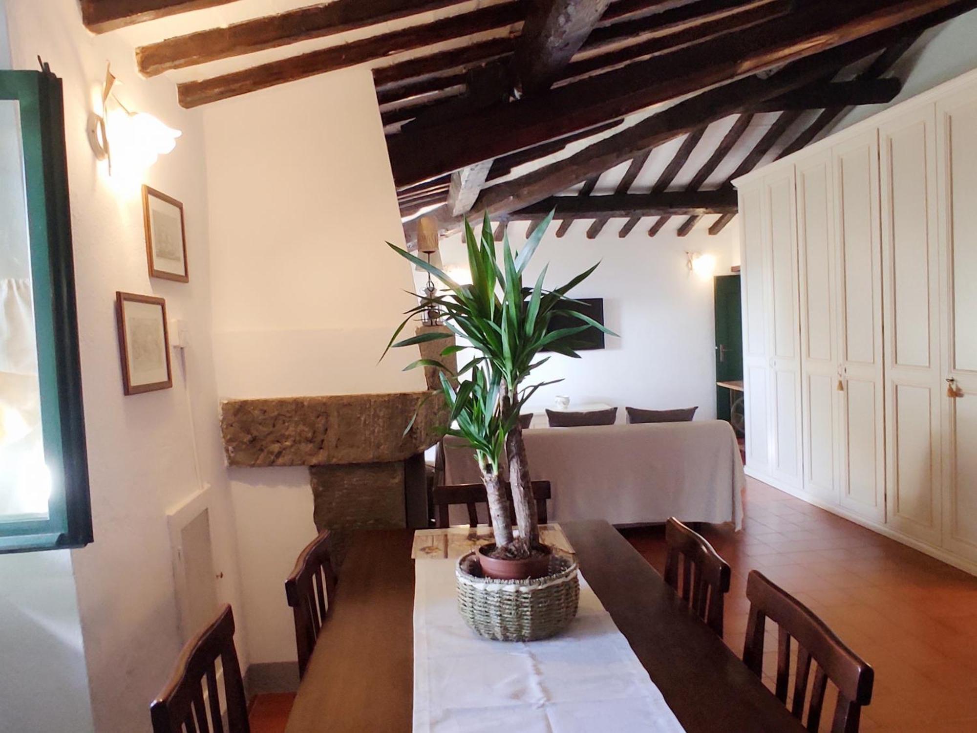Podere I Rovai-Apt Il Rifugio- In The Heart Of Tuscany Reggello Kültér fotó