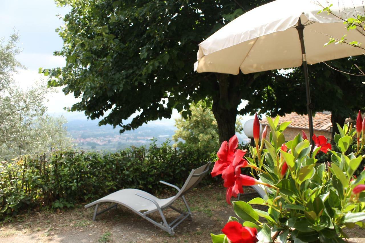 Podere I Rovai-Apt Il Rifugio- In The Heart Of Tuscany Reggello Kültér fotó