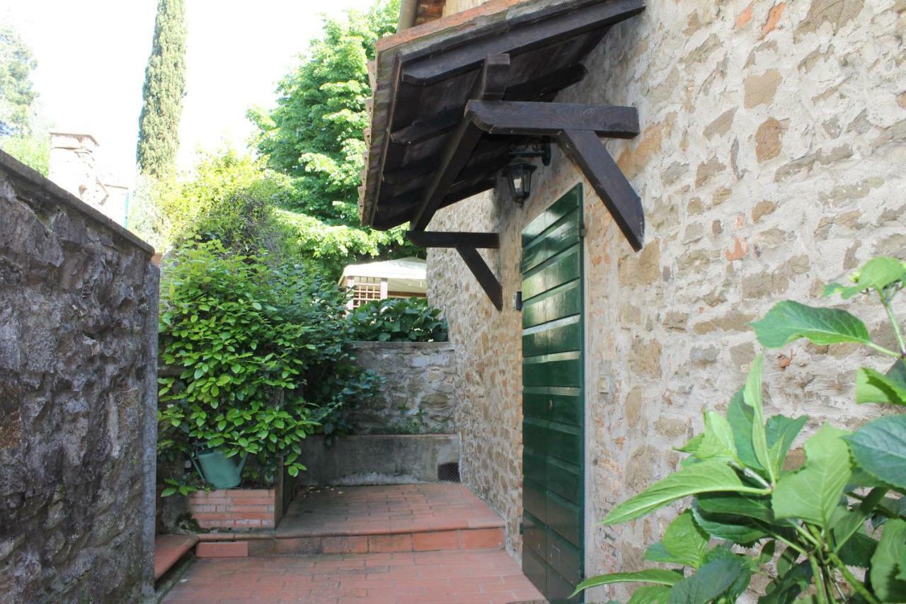 Podere I Rovai-Apt Il Rifugio- In The Heart Of Tuscany Reggello Kültér fotó