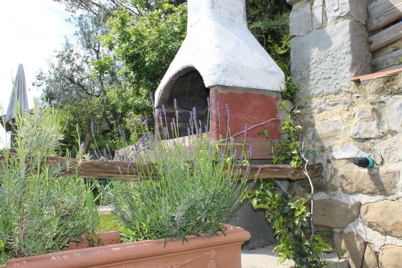 Podere I Rovai-Apt Il Rifugio- In The Heart Of Tuscany Reggello Kültér fotó