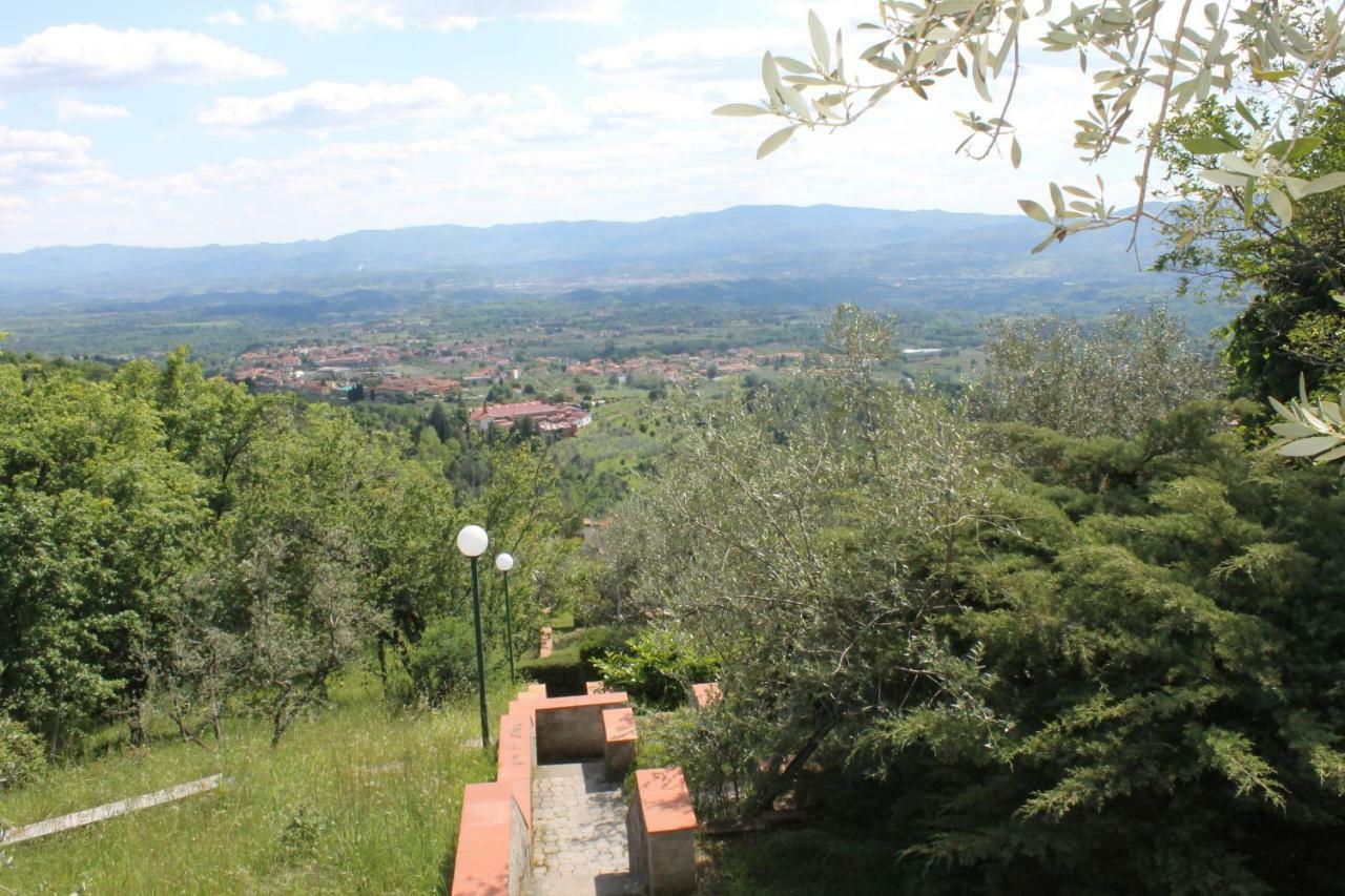Podere I Rovai-Apt Il Rifugio- In The Heart Of Tuscany Reggello Kültér fotó