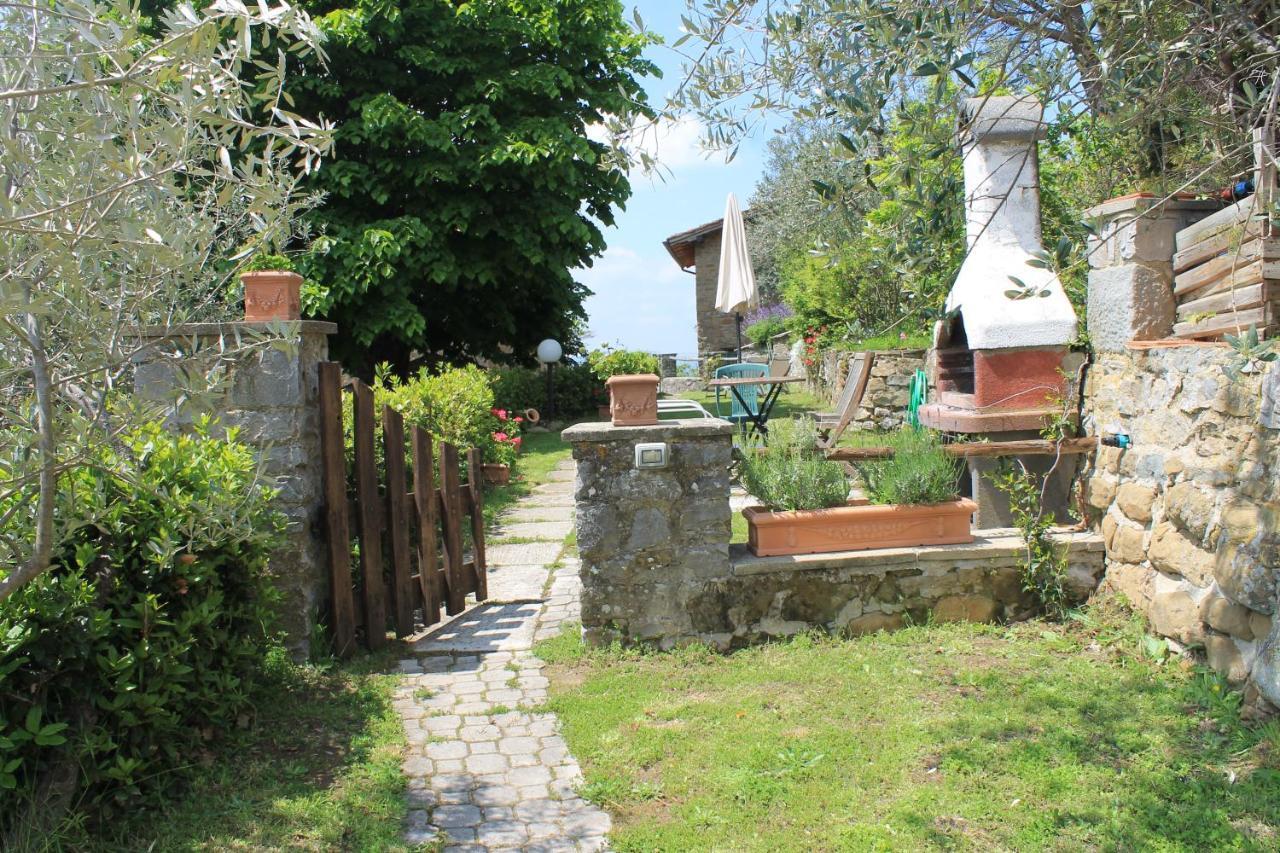Podere I Rovai-Apt Il Rifugio- In The Heart Of Tuscany Reggello Kültér fotó