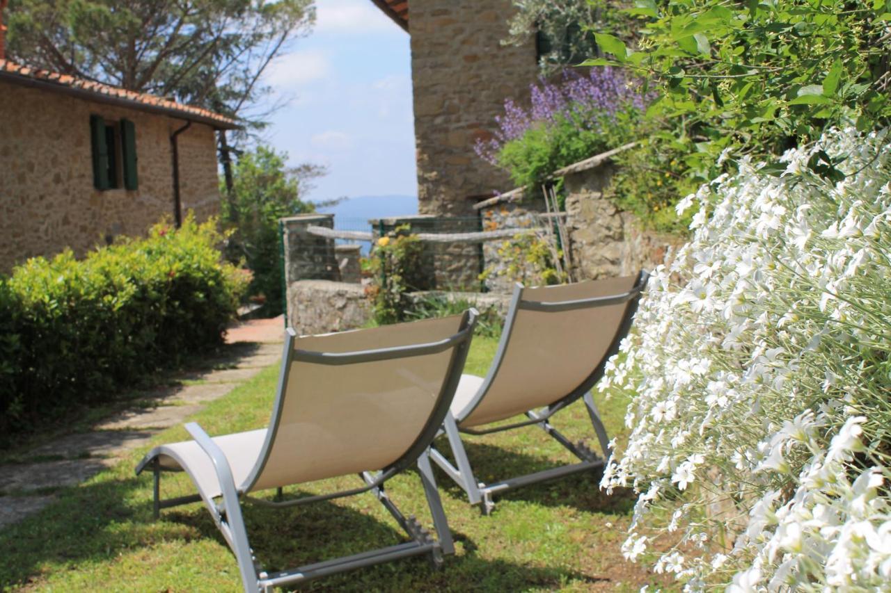 Podere I Rovai-Apt Il Rifugio- In The Heart Of Tuscany Reggello Kültér fotó