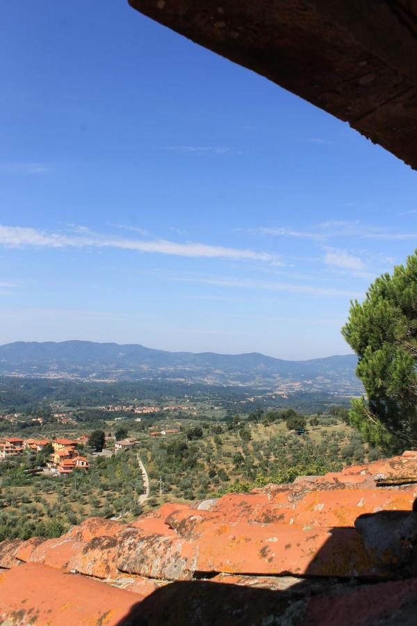 Podere I Rovai-Apt Il Rifugio- In The Heart Of Tuscany Reggello Kültér fotó